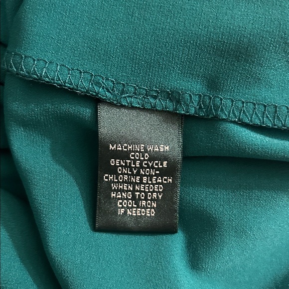 Lauren Ralph Lauren Green Dress - Picture 6 of 6